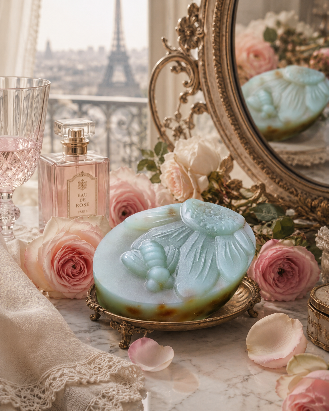 Aura Floral 3
