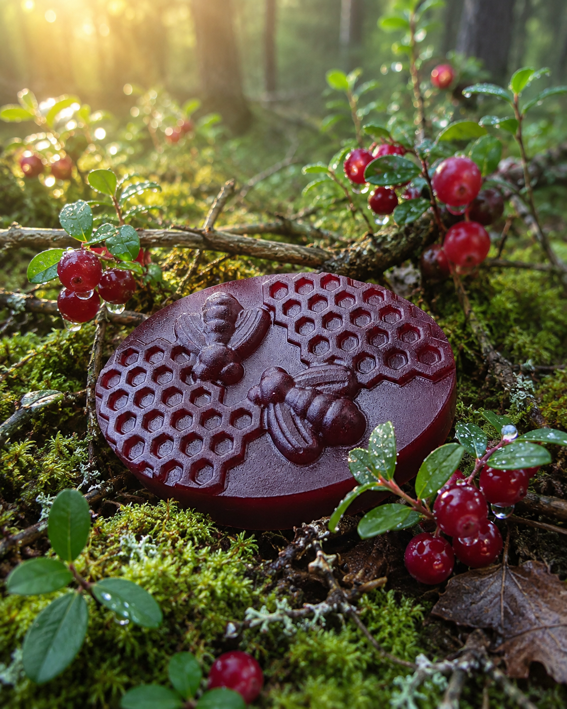 Berry Glow 4