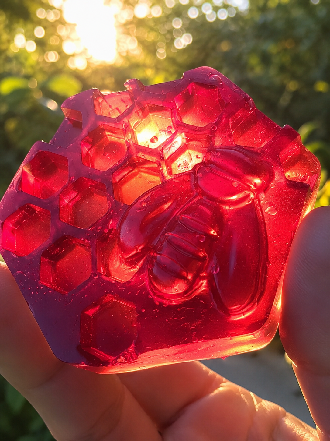Berry Glow 5