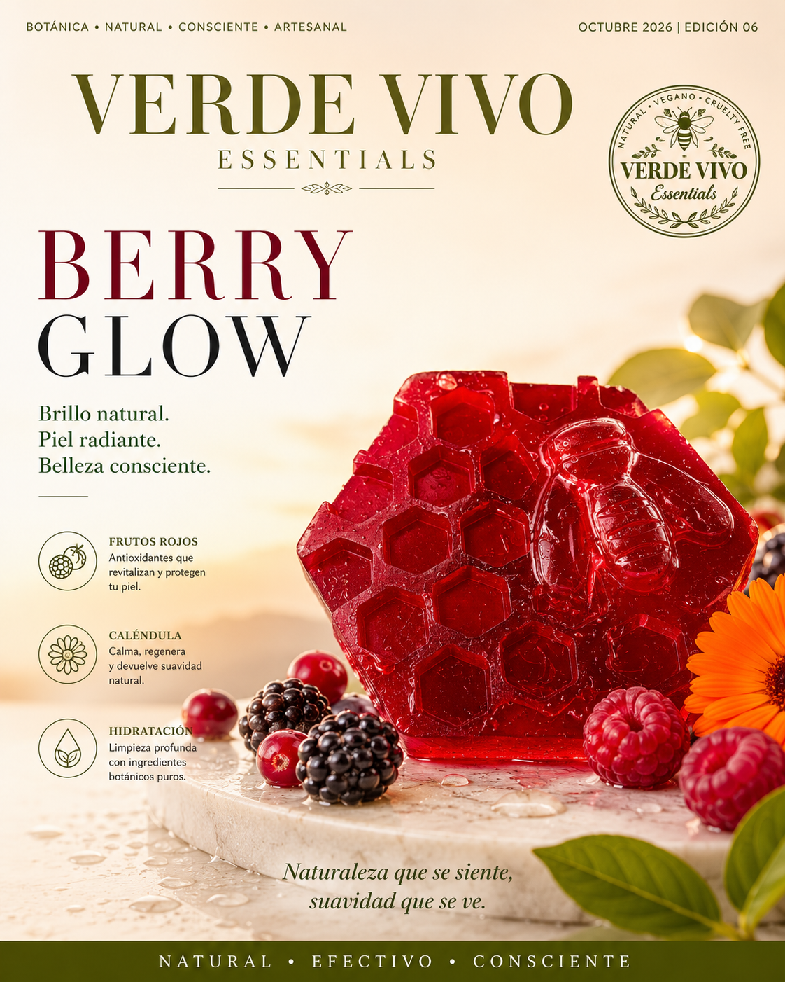 Berry Glow