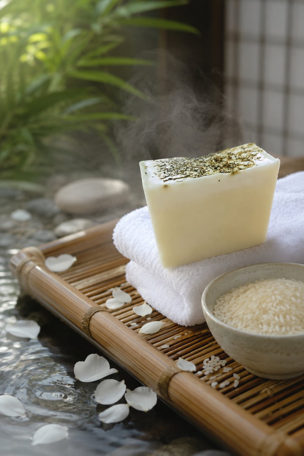 Seda de Arroz 2