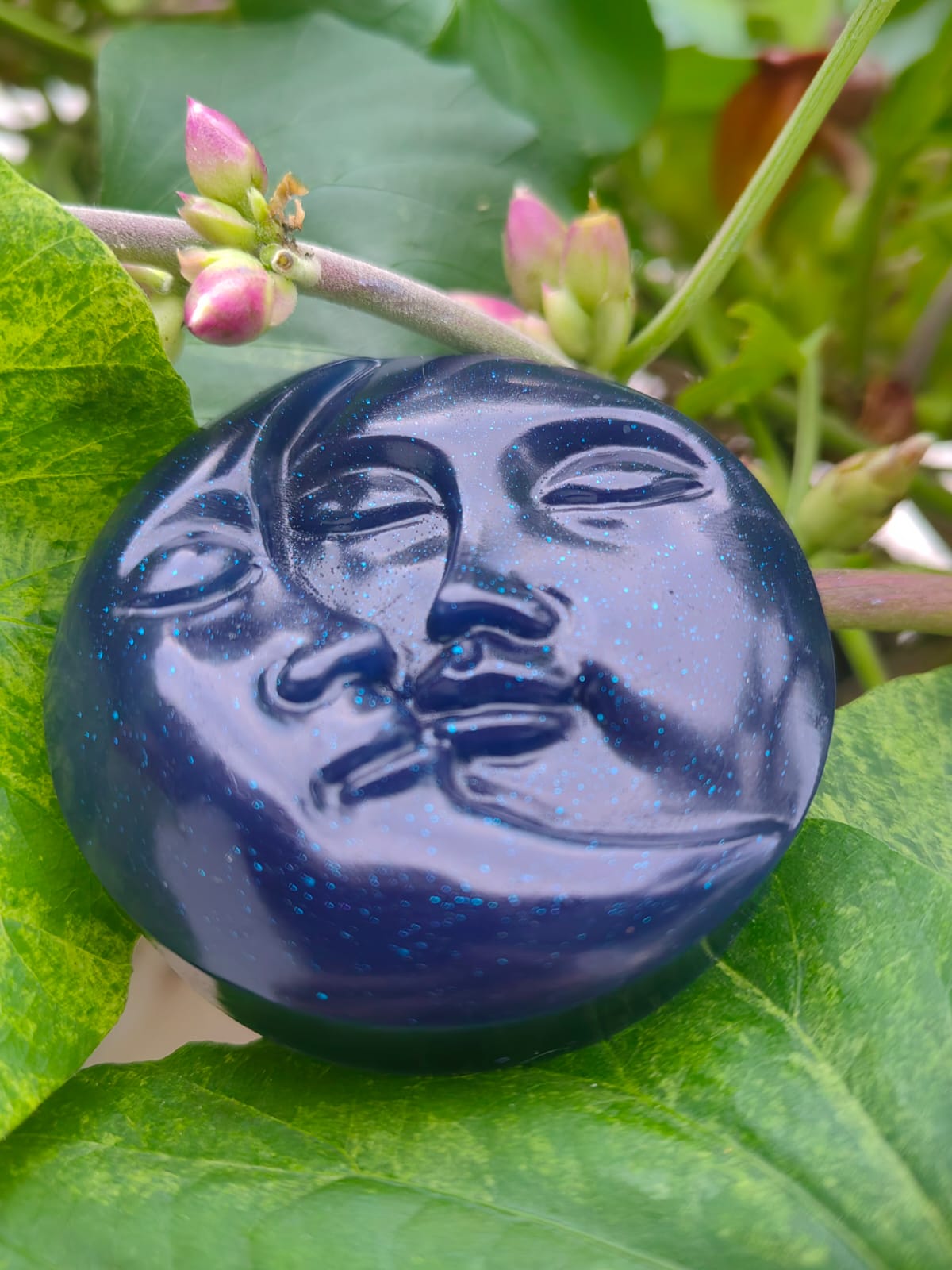 Jabón Azul Místico