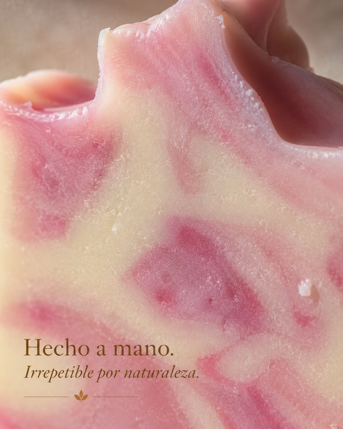 Jabón de Rosas & Lavanda 5