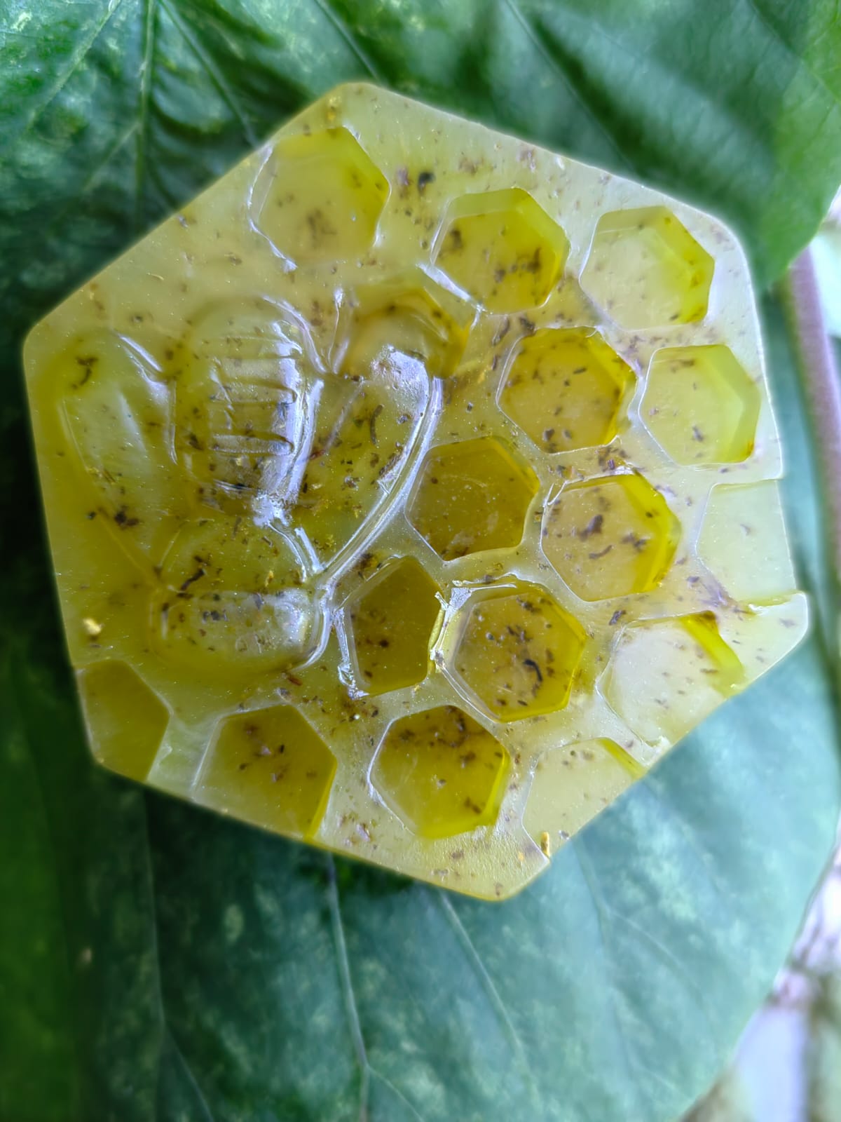 Jabón Ruda Artesana