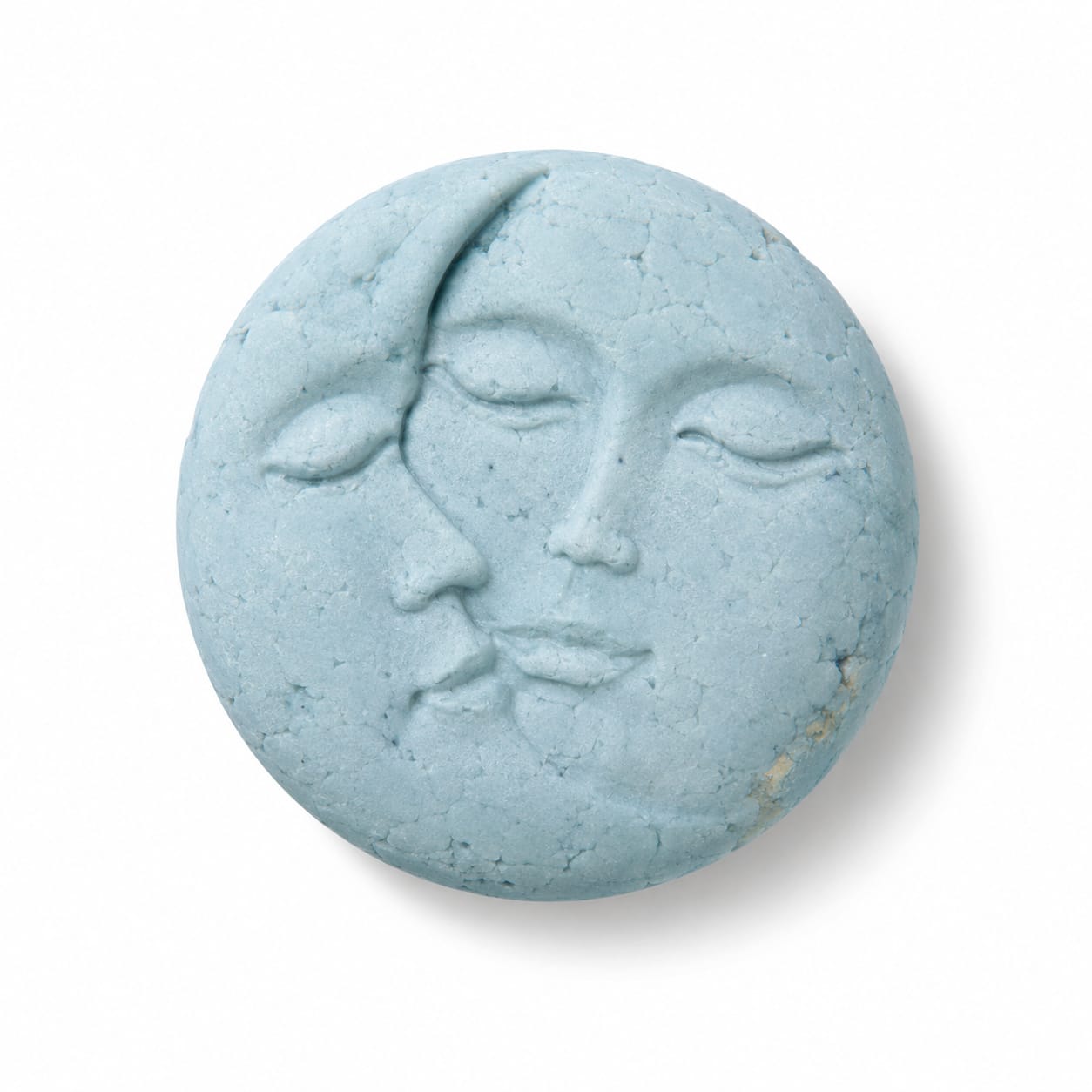 Shampoo Sólido Azul Místico 6